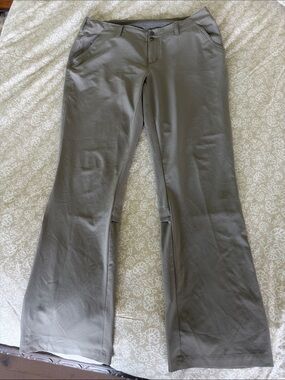 Columbia Olive Outdoor Technical Pants